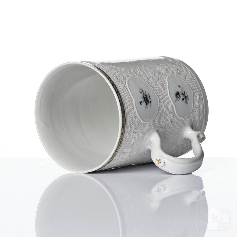 A Chinese Export tankard, - 图4